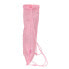 Фото #3 товара Сумка-рюкзак на веревках Glow Lab Sweet home Розовый 26 x 34 x 1 cm