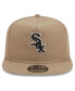 Фото #3 товара Men's Khaki Chicago White Sox Golfer Adjustable Hat