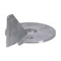 Фото #7 товара SUPER MARINE Mercury 50-75HP Branch Plate Zinc Anode