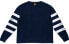 Фото #1 товара HUMAN MADE 条纹Logo长袖T恤 男女同款 / Футболка HUMAN MADE LogoT HM20CS013