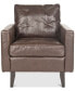 Фото #5 товара Olden Faux Leather Accent Chair