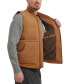 Фото #4 товара Men's Solid-Color Insulated Utility Vest