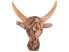 Wandfigur BULL HEAD