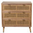 Chest of drawers Alexandra House Living Wood 80 x 40 x 80 cm