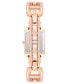 Фото #3 товара Часы Anne Klein Rose Gold Open Link