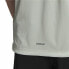 Men’s Short Sleeve T-Shirt Adidas Aeroready