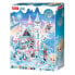 SLUBAN Girls Dream Ice Castle 1324 Pieces