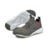 Фото #10 товара Puma Softride Enzo NXT Fade 19546802 Mens Gray Athletic Running Shoes