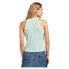 Фото #2 товара LEE Cropped Halter short sleeve T-shirt