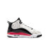 [DV1360-162] Grade School Air Jordan DUB ZERO GS 'FIRE RED'