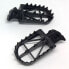 ZETA Yamaha YZ 65 18-20/85 02-20/125/250 99-20/250 F 01-16/450 F 03-15/125/250 X 17-20 Wide Low Footpegs