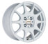 Фото #3 товара Колесный диск литой Ronal SL2 Marmora rallye-weiss 6.5x15 ET42 - LK4/108 ML76