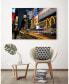 Фото #7 товара 20" x 16" Times Square Rays of Light IV Museum Mounted Canvas Print