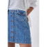 Фото #4 товара SALSA JEANS Push In Secret Glamour Buttons Denim Skirt