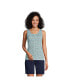 Фото #2 товара Petite Cotton Tank Top