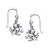 ფოტო #1 პროდუქტის DIVE SILVER Octopus Long Hook Earring