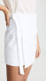 AG Adriano Goldschmied 295602 Women's AHLAIA Skirt, White, Medium