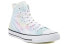 Фото #4 товара Кеды Converse 1970s Chuck Taylor All Star 162150C, белые, высокие, антискользящие и износостойкие для мужчин и женщин