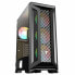 ATX Semi-tower Box Tempest TP-ATX-CS-MI Black