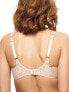 Chantelle 270229 Women's Lightly Padded Underwire Bra Nude Size 30G