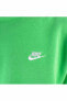 Фото #4 товара Sportswear Club Fleece Erkek Spor Sweatshirt