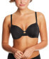 Фото #1 товара One Fab Fit 2.0 T-Shirt Shaping Extra Coverage Underwire Bra DM7549