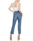 Фото #7 товара Women's It Girl Straight-Leg Jeans