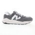 Фото #1 товара Кроссовки мужские New Balance 574 Castlerock выполнены из замши