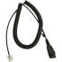 Фото #2 товара Jabra LINK Siemens Openstage - Cable - Black