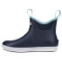 Фото #3 товара Xtratuf Ankle Deck 6 Inch Pull On Womens Blue Casual Boots XWAB-201