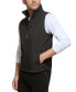 Фото #3 товара Men's Infinite Stretch Soft Shell Vest