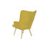 Фото #6 товара Кресло DKD Home Decor Жёлтый Бежевый Светло-серый 70 x 73 x 100 cm