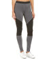 Фото #1 товара Hue Women's Castlerock Moto Mesh Active Stretch Leggings Size XL 145813