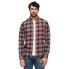 Фото #1 товара SUPERDRY Vintage Check long sleeve shirt