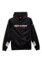 Fleece Alpinestars Sessions LXE Schwarz-Weiß