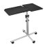 Фото #2 товара InLine Trolley for Notebook and Projector height 70 - 90cm