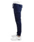 Men's Cotton Stretch Twill Cargo Joggers