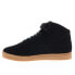 Фото #5 товара Fila Vulc 13 MP Gum 1CM00071-976 Mens Black Low Top Lifestyle Sneakers Shoes