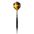 Фото #1 товара Unicorn Black Brass soft tip darts - Gary Anderson 16g: 23661 | 18g: 23662