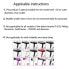 Фото #14 товара 3pcs Professional Plastic Hair Dryer Nozzle Diffuser Hair Dryer Nozzle Comb Attachment Concentrator Replacement Hair Dryer Flat Hairdresser Salon Styling Tool Specially for Diameter 4.5cm (Black)