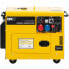 Фото #6 товара Agregat prądotwórczy generator prądu Diesel 16 l 240/400 V 6000 W AVR