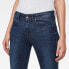 G-STAR Midge Zip Mid Waist Skinny jeans refurbished