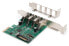 Фото #4 товара DIGITUS 4-Port USB 3.0 PCI Express Add-On Card
