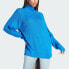 Фото #2 товара Свитшот женский Adidas Blue Version Knit