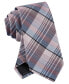 Фото #4 товара Men's Beau Plaid Tie