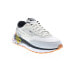 Fila Renno Diy 1CM01591-176 Mens Beige Suede Lifestyle Sneakers Shoes 9.5