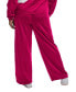 Фото #2 товара Plus Size Pull-On Drawstring-Waist Tricot Pants