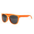 Фото #1 товара EUREKAKIDS Children´s sunglasses from 4 to 9 years with 100% uv protection - orange modern sunglasses