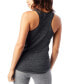 ფოტო #2 პროდუქტის Women's Meegs Racer Tank Top