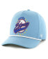 Фото #1 товара 47 Brand Men's Powder Blue Montreal Expos Cooperstown Collection Wax Pack Premier Hitch Adjustable Hat